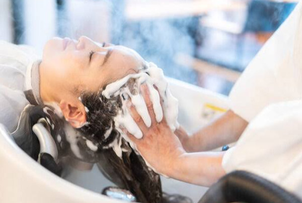 hair sap Luster(ラスター)